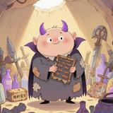 抠抠大魔王头像