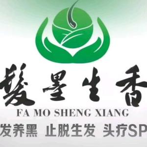 髮墨生香头像