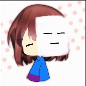 不想写作业的frisk头像