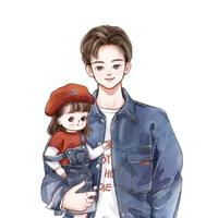 人生就是减法345头像