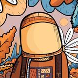 凡士林的沙子头像