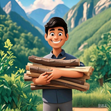 二郎有理想头像