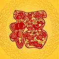 福鹿寿囍头像