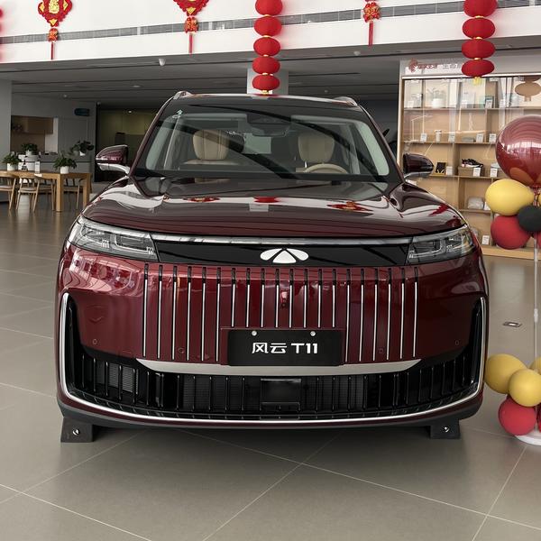 天津友邻友奇奇瑞风云头像