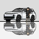 极速驾享4X4头像