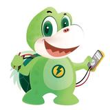 绿毛龟新能源科技头像