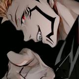 动漫啊蛮君头像