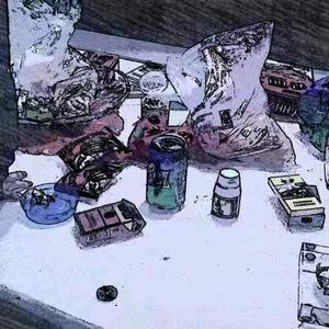 抗菌素头像