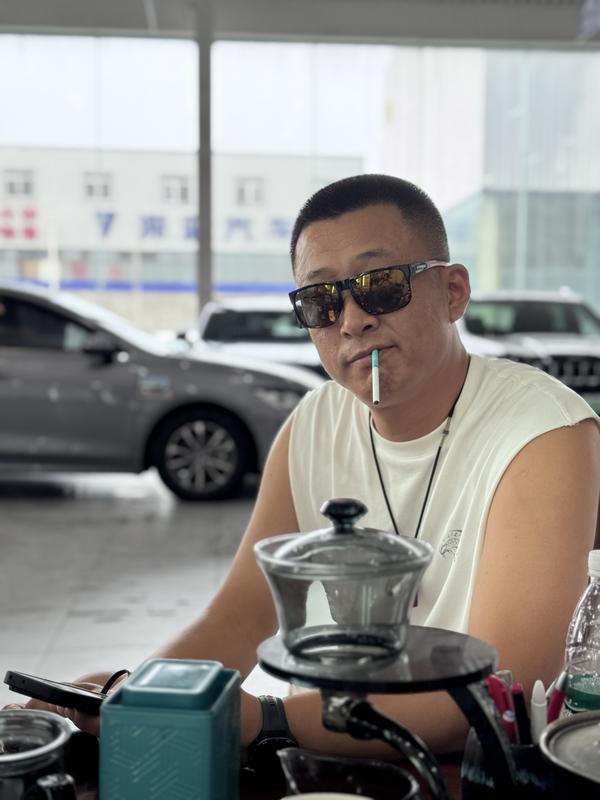 小蜜蜂新能源二手车头像