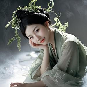 一只萤火虫助眠头像
