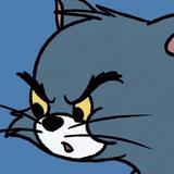猴子吃小西瓜头像