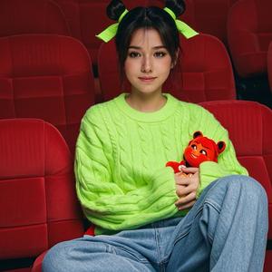冰雪女王K宝头像
