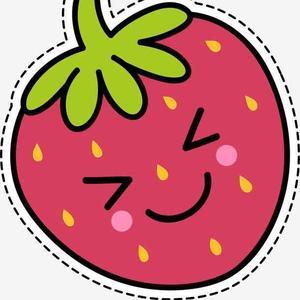 小草莓玩游戏8023头像