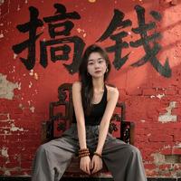 喜欢车的锐哥头像