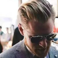 绅士专用魔发师头像