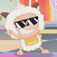 懒羊羊大王945头像