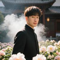 华迩街之狼头像