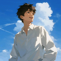 自在艺术家OG头像