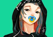 拖沓沓的个人资料头像