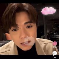 约翰与洋子头像