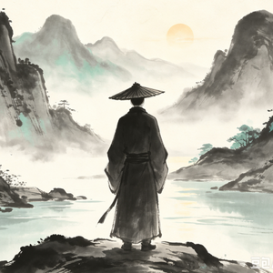 山河忆往昔