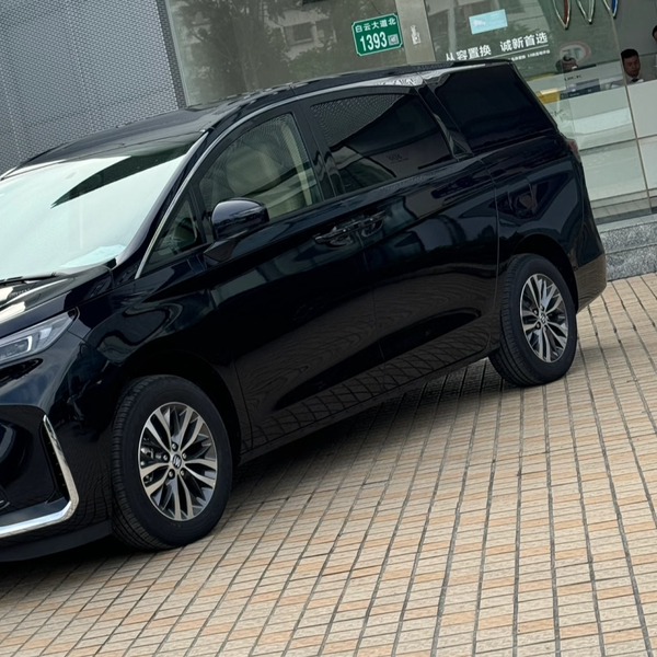 陈陈说车行头像