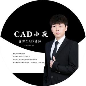 CAD小夜老师头像