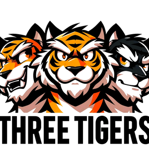 三只tiger头像