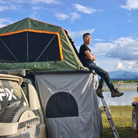 小老弟行李架车顶装备头像