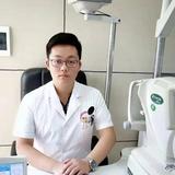 大张配镜头像