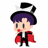 高冷男神小野郎头像