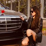 舒涵的进口车们头像