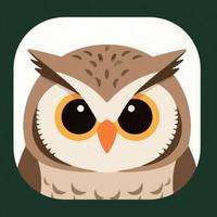 知事猫头鹰头像