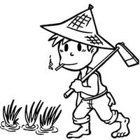 小地主头像
