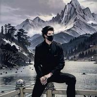 聪颖圆月7Gl头像