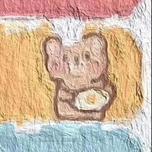 小小熊仔头像