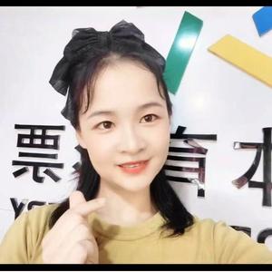 体彩文文，竞彩北单头像