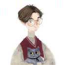 这里就是罗德岛的个人资料头像