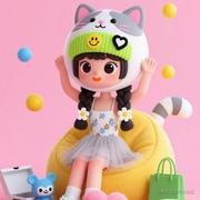 虚拟世界的个人资料头像