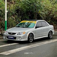 马自达专业户323头像