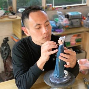 胡氏泥塑俱乐部头像
