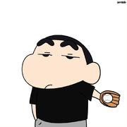 半个的个人资料头像