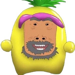 俊俏糯米饭头像