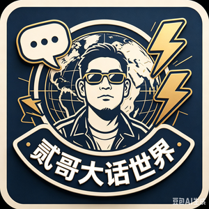 贰哥大话世界头像