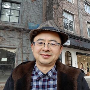 运河桥下的帅哥头像