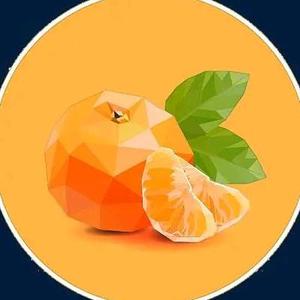 一颗橙子影视头像