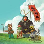 相当老板的店小二的个人资料头像