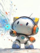 时光机乘客的个人资料头像