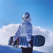 小北爱滑雪的个人资料头像
