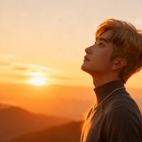 烟火那一瞬的璀璨头像